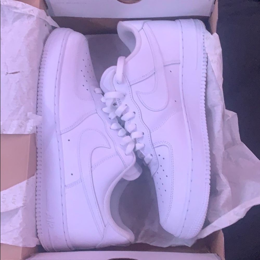 White Air Force 1